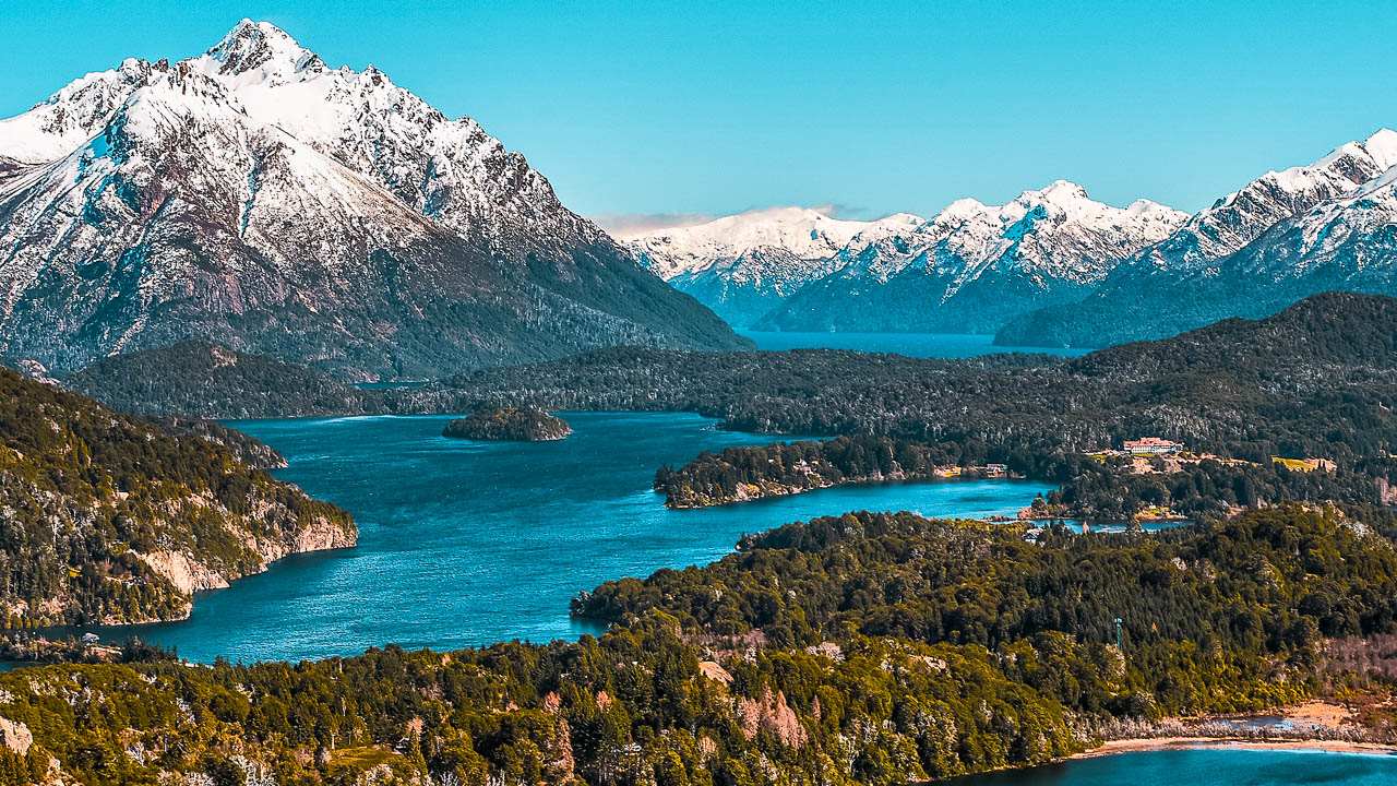 Paquetes de Viaje a San Carlos de Bariloche al Mejor Precio | Grupo Jeza