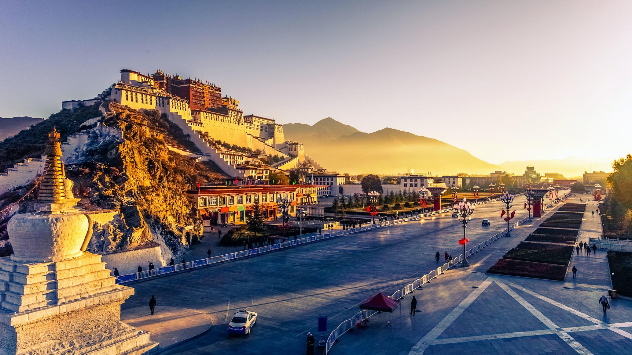 Paquetes de Viaje a Lhasa (Tíbet) al Mejor Precio | Grupo Jeza