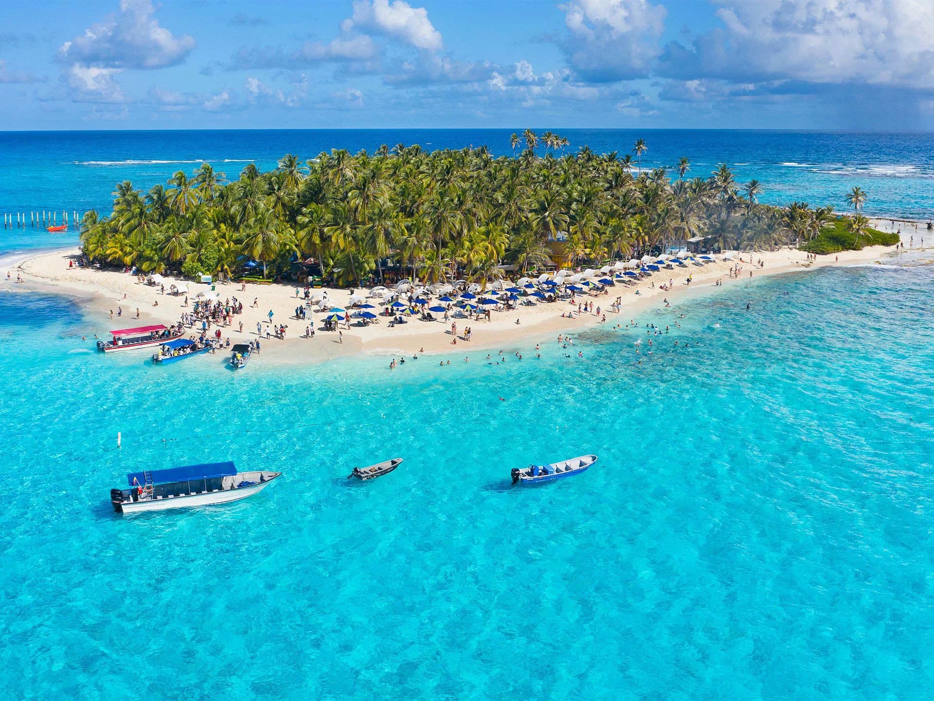 Paquetes de Viaje a Isla San Andrés al Mejor Precio | Grupo Jeza