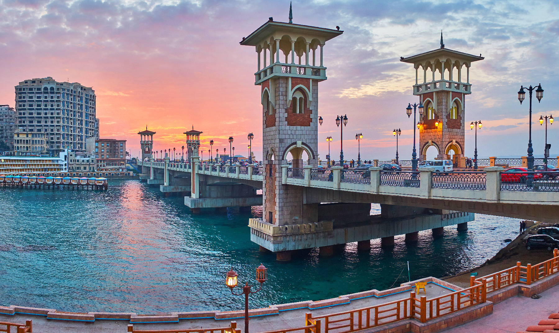 Paquetes de Viaje a Alejandría - Grupo Jeza