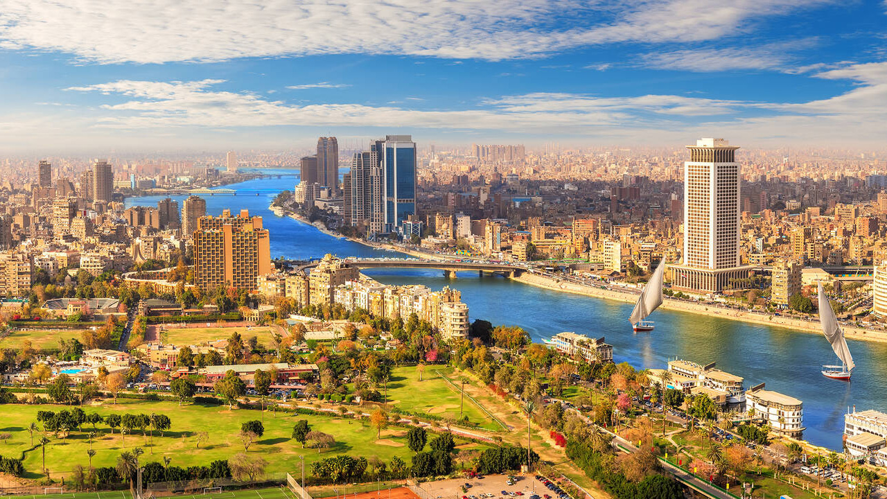 Paquetes de Viaje a El Cairo - Grupo Jeza