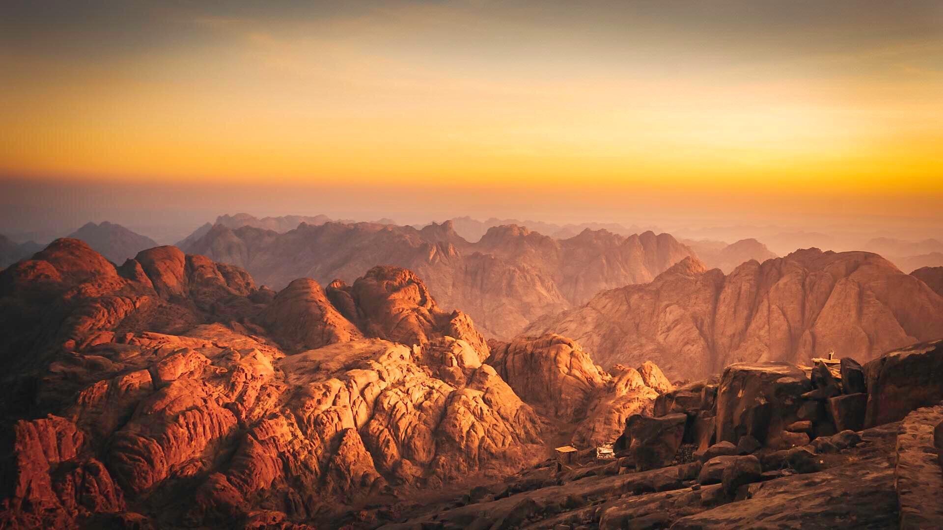 Paquetes de Viaje al Monte Sinaí - Grupo Jeza