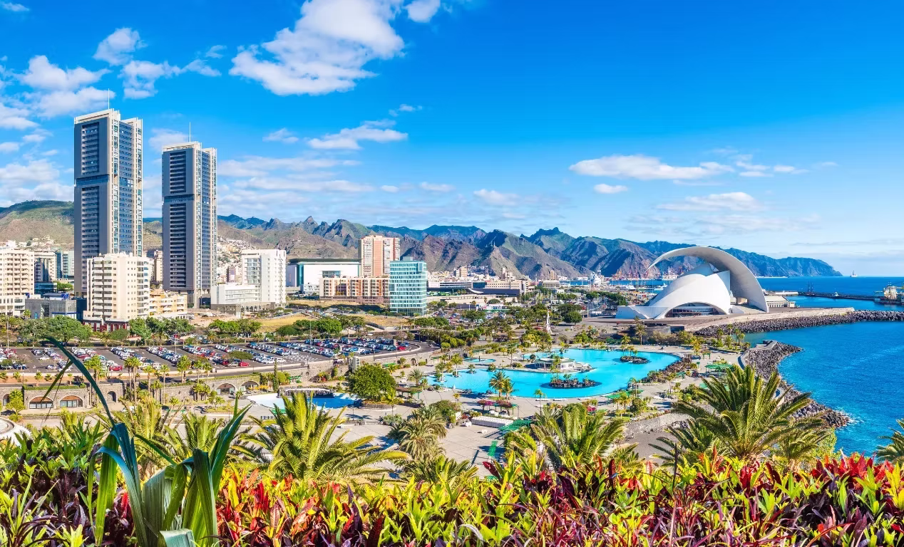 Paquetes de Viaje a Islas Canarias - España