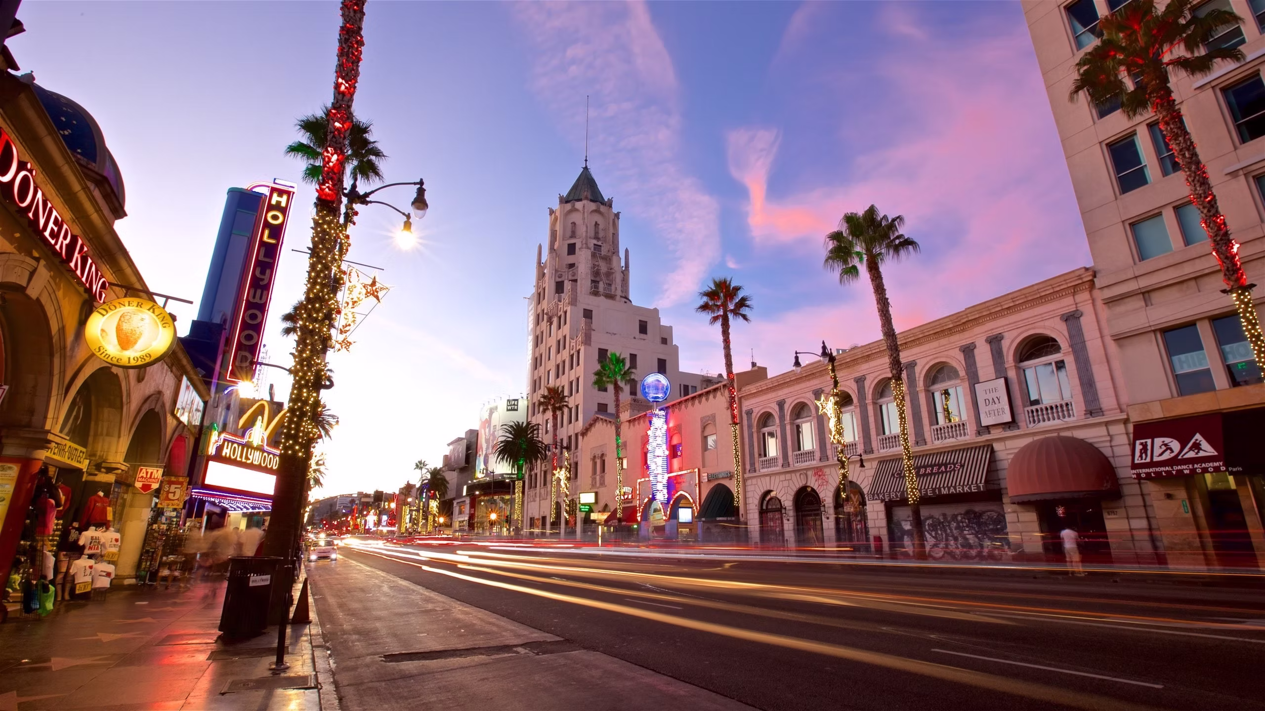 Paquetes de viaje a Los Ángeles