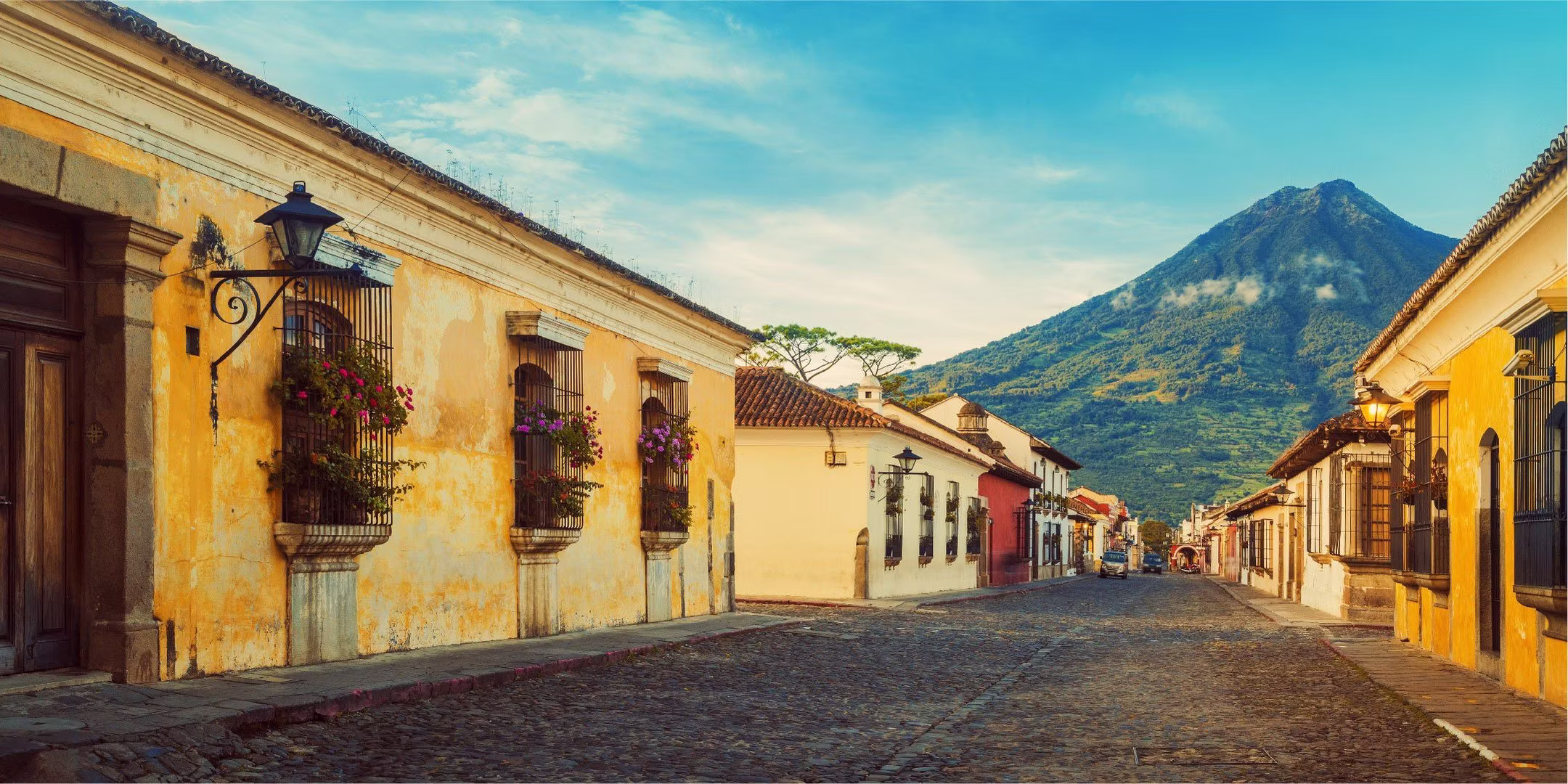 Viajes a Antigua Guatemala