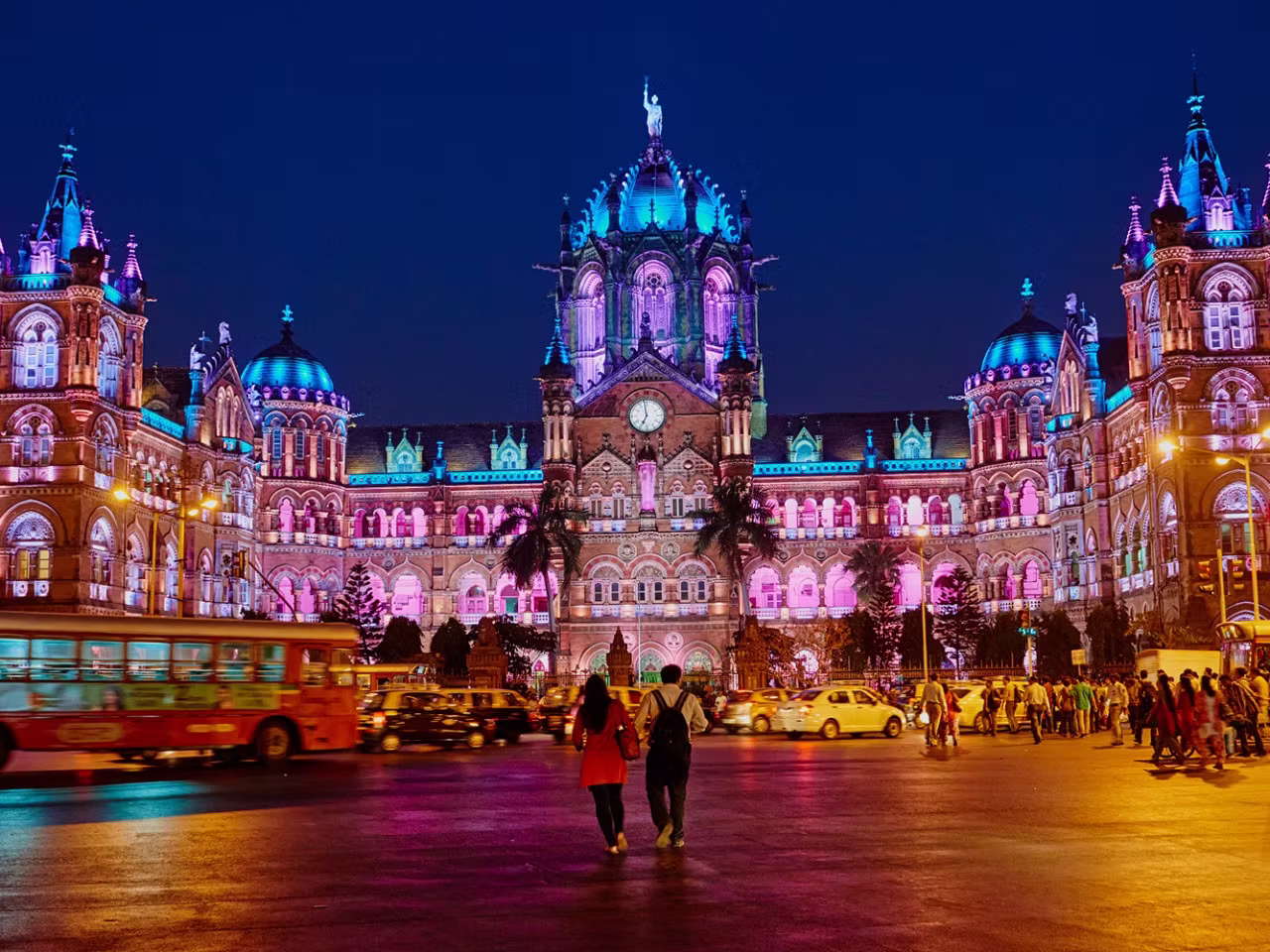 Paquetes de Viaje a Mumbai India