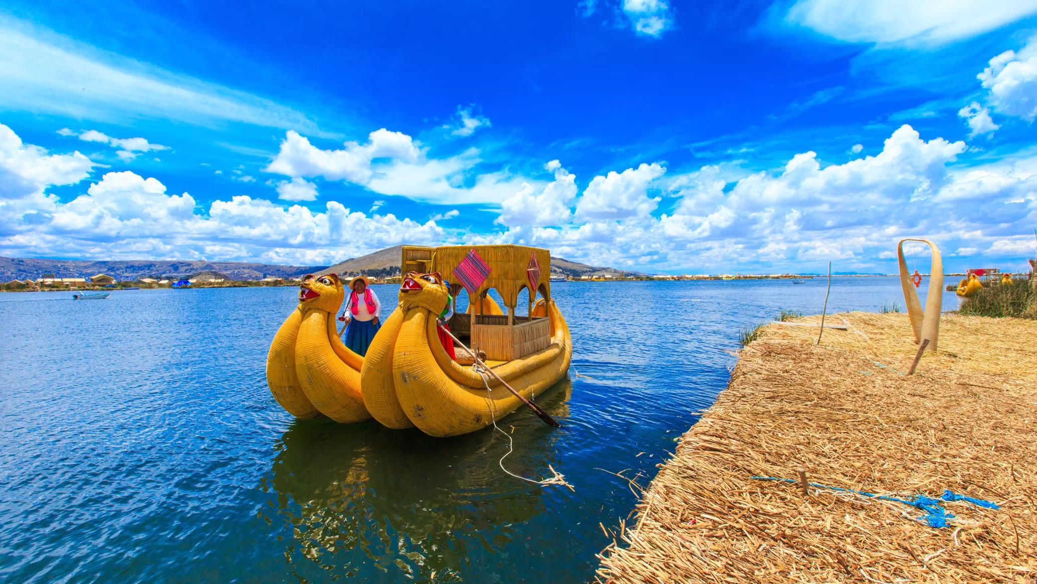 Paquetes de viaje a Puno