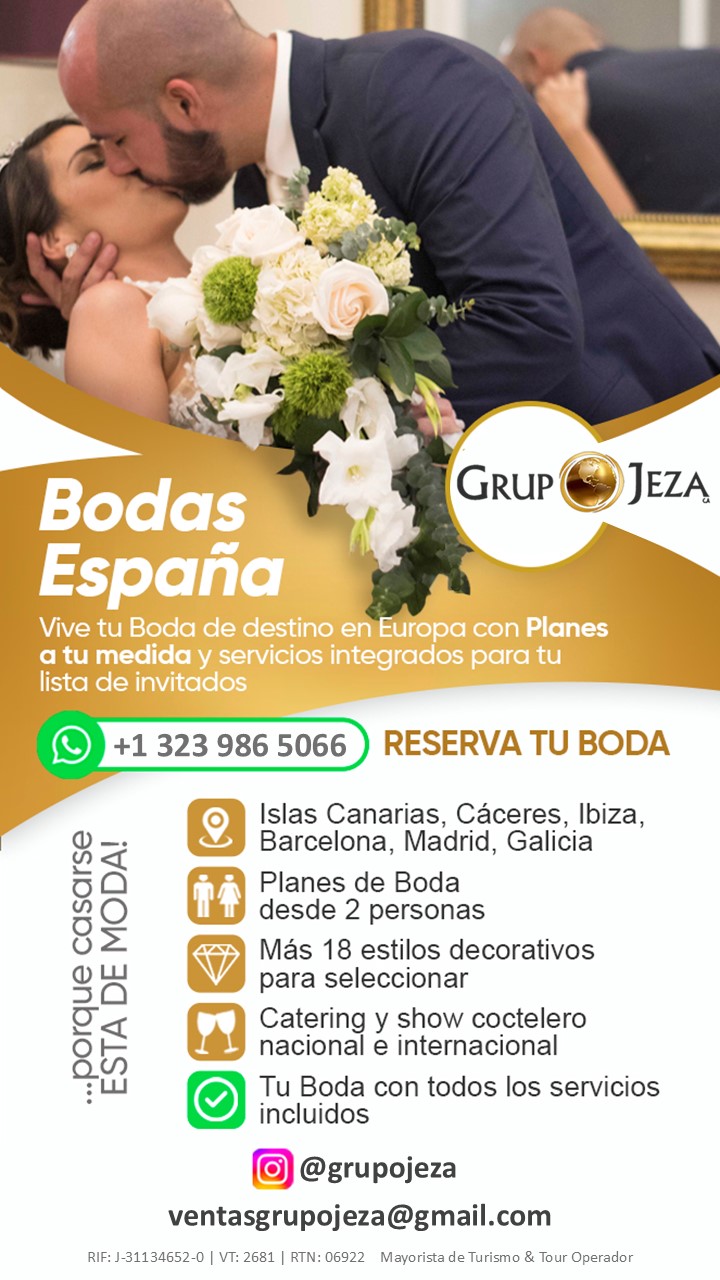Wedding Planner en España